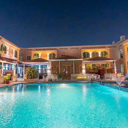 ראס אל חאימה Al Dar Inn Hotel Apartment מראה חיצוני תמונה