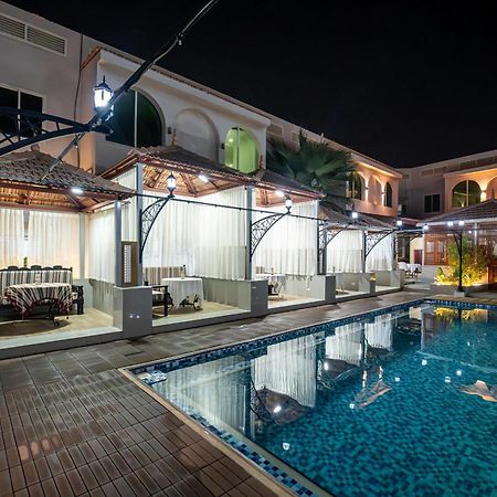 ראס אל חאימה Al Dar Inn Hotel Apartment מראה חיצוני תמונה