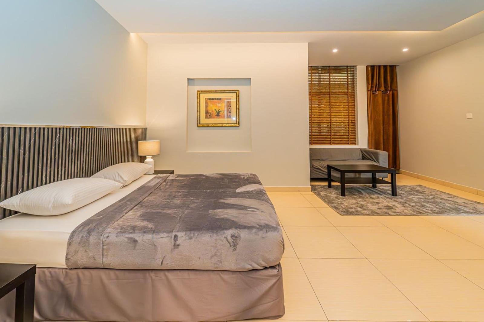 ראס אל חאימה Al Dar Inn Hotel Apartment מראה חיצוני תמונה