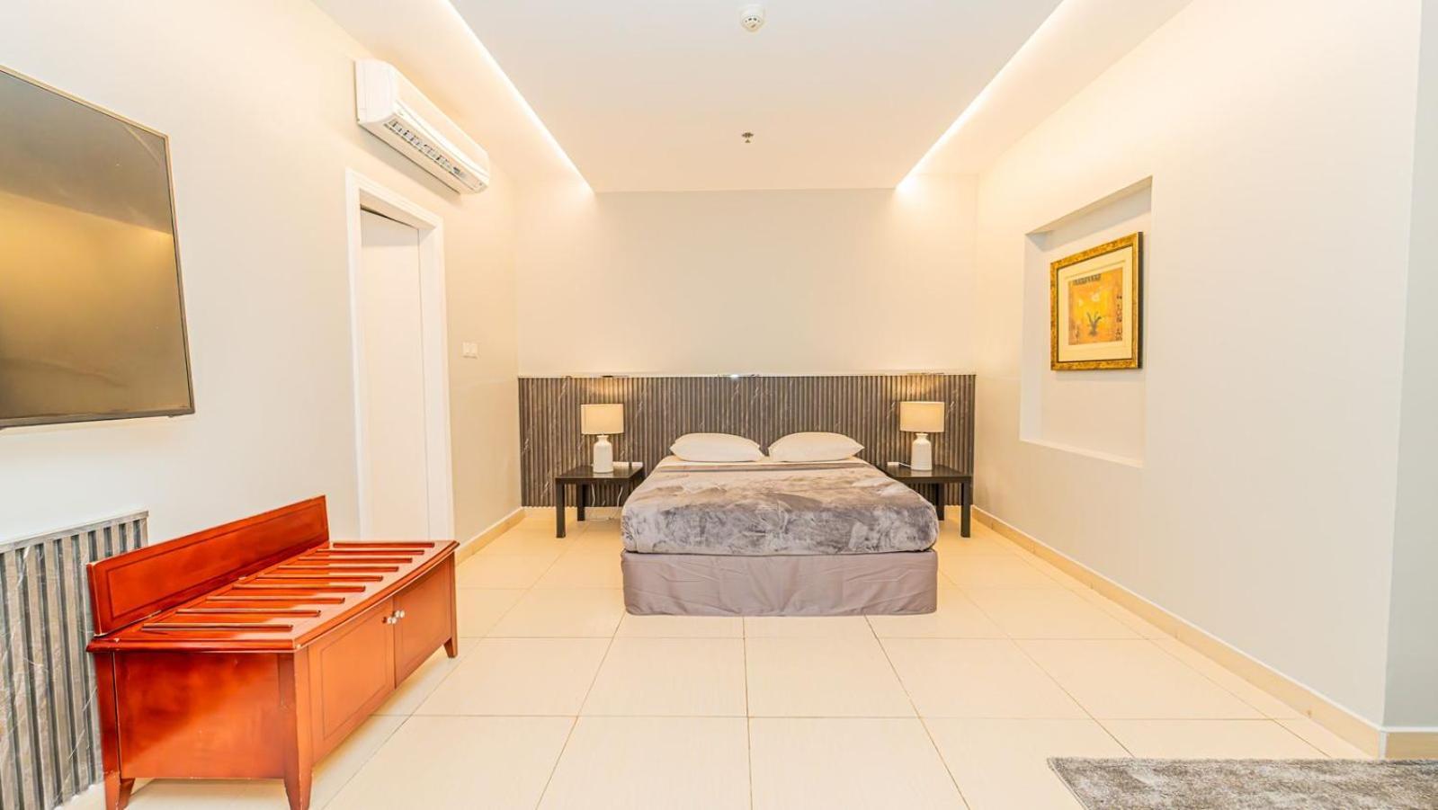 ראס אל חאימה Al Dar Inn Hotel Apartment מראה חיצוני תמונה