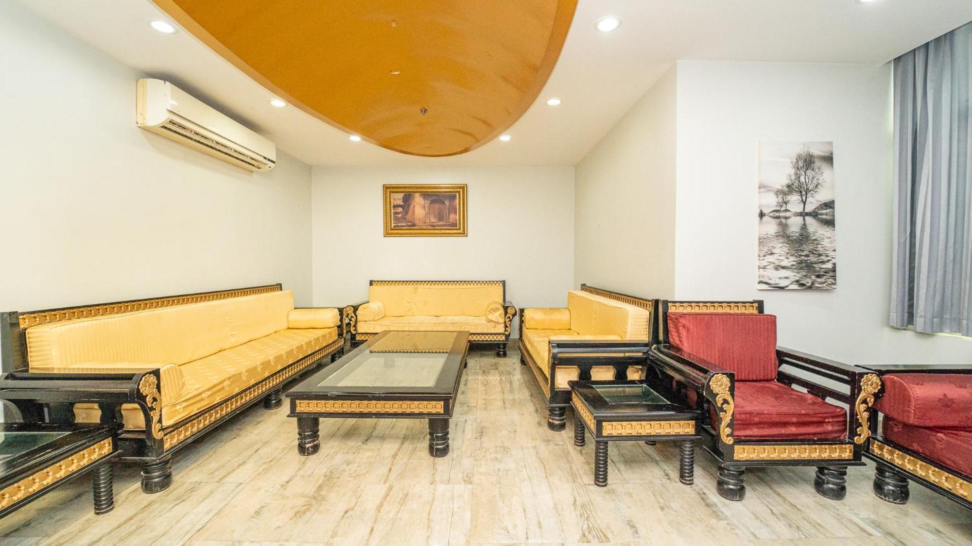 ראס אל חאימה Al Dar Inn Hotel Apartment מראה חיצוני תמונה
