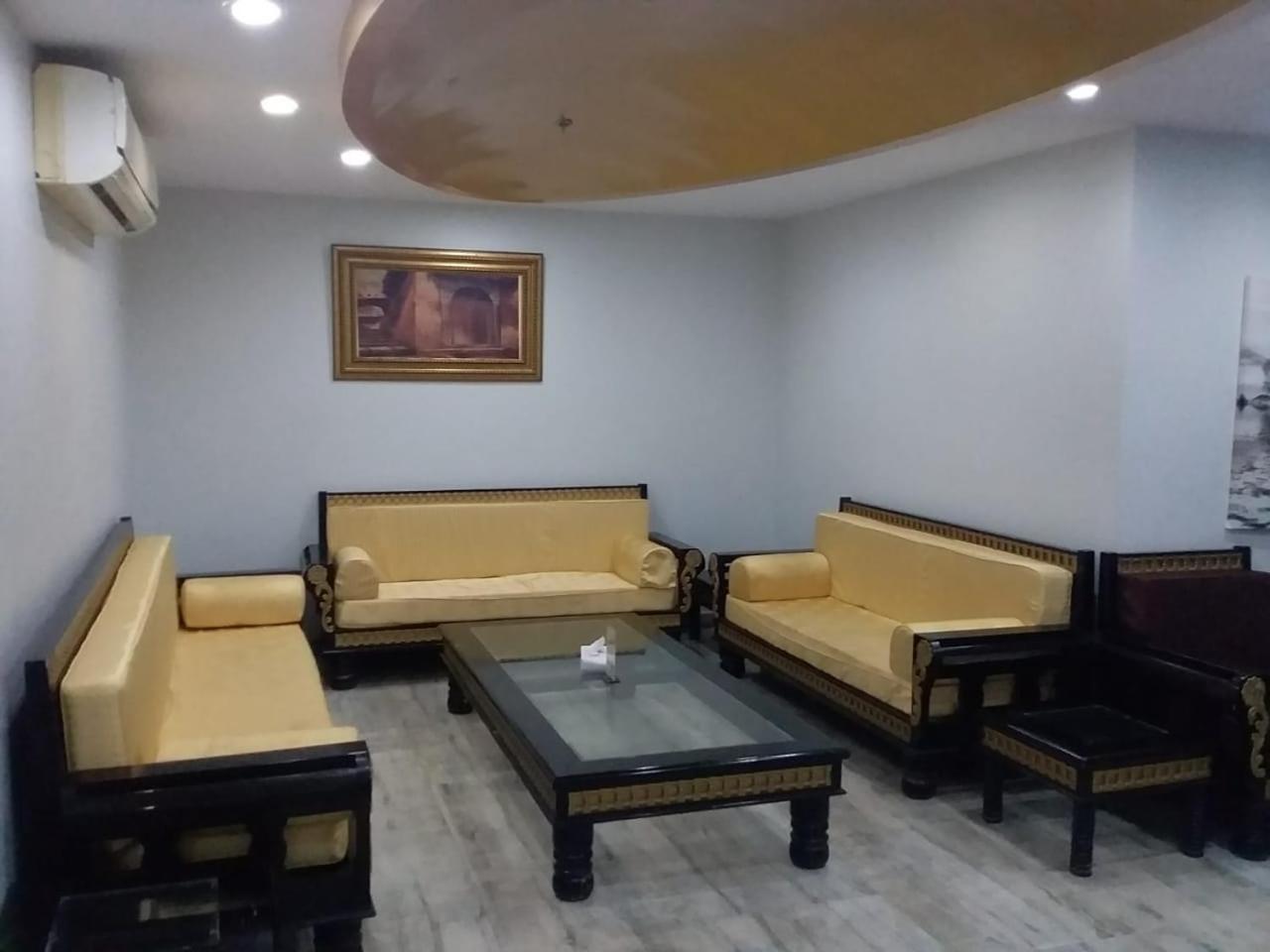 ראס אל חאימה Al Dar Inn Hotel Apartment מראה חיצוני תמונה