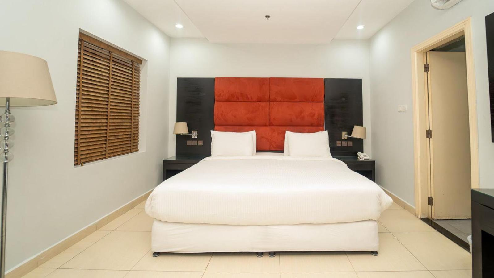 ראס אל חאימה Al Dar Inn Hotel Apartment מראה חיצוני תמונה