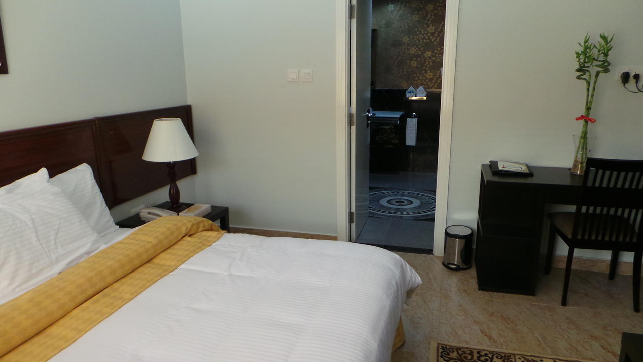 ראס אל חאימה Al Dar Inn Hotel Apartment חדר תמונה