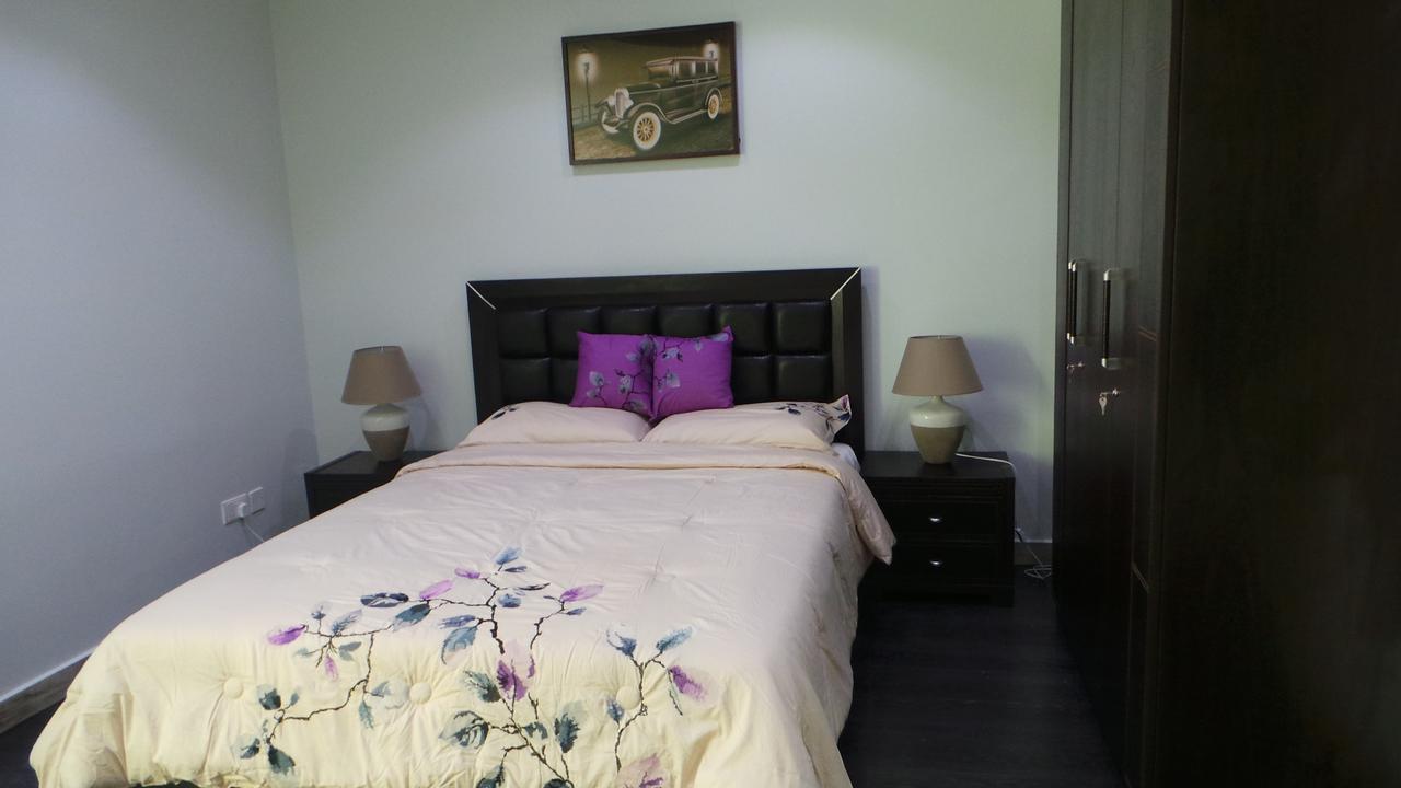 ראס אל חאימה Al Dar Inn Hotel Apartment מראה חיצוני תמונה