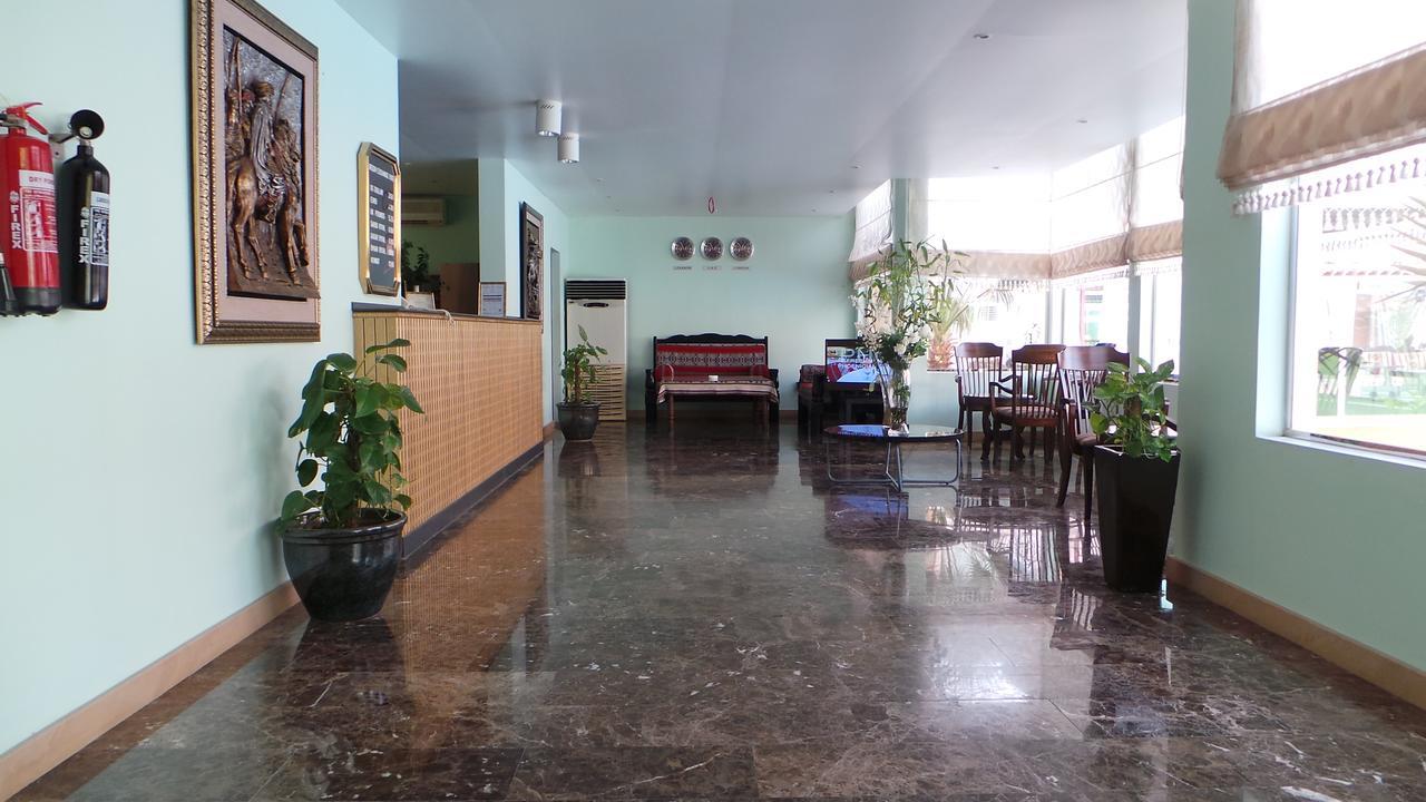 ראס אל חאימה Al Dar Inn Hotel Apartment מראה חיצוני תמונה