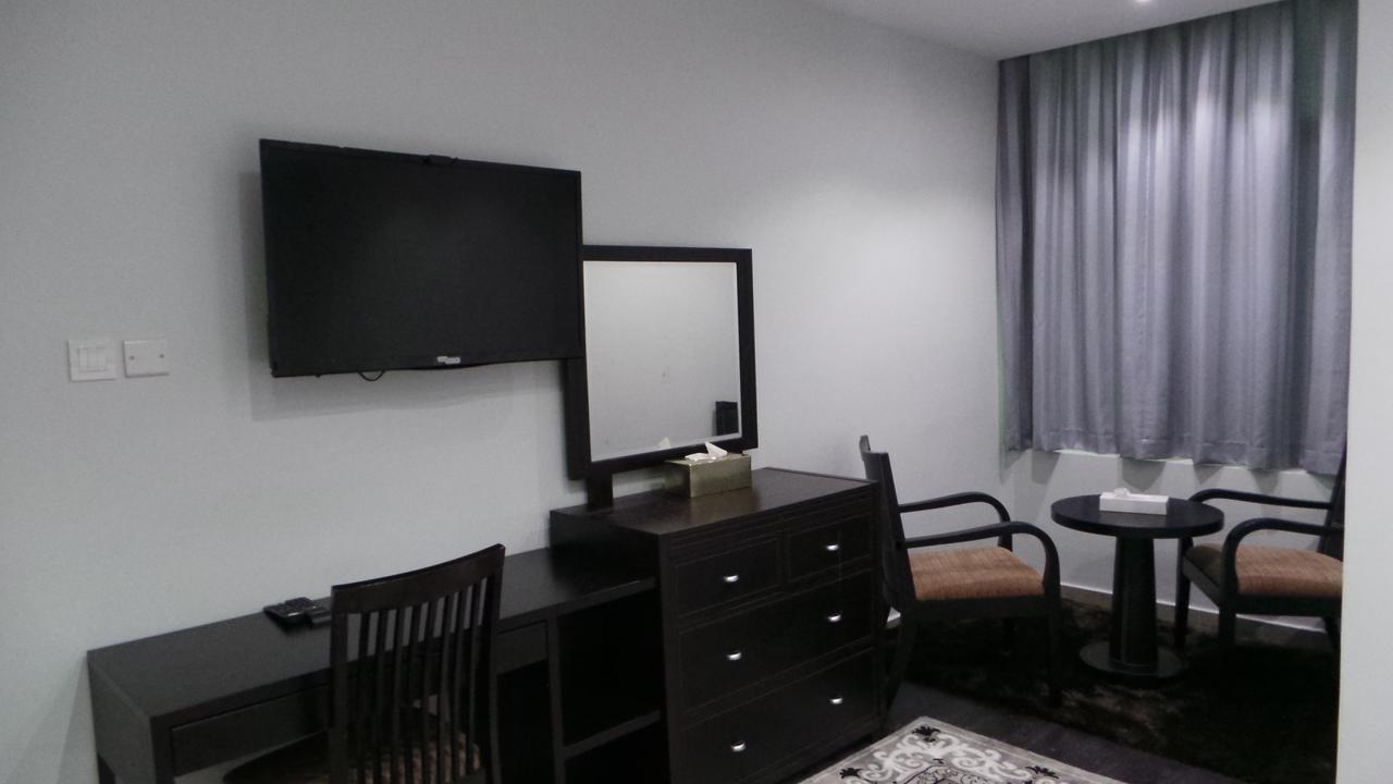 ראס אל חאימה Al Dar Inn Hotel Apartment חדר תמונה