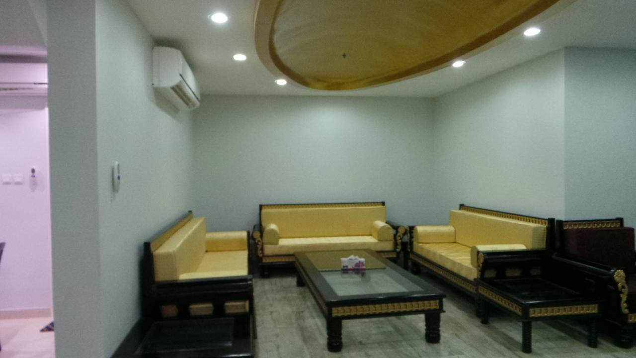 ראס אל חאימה Al Dar Inn Hotel Apartment חדר תמונה