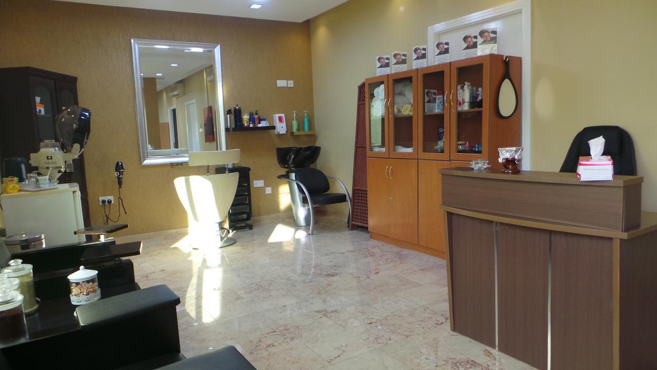 ראס אל חאימה Al Dar Inn Hotel Apartment מראה חיצוני תמונה