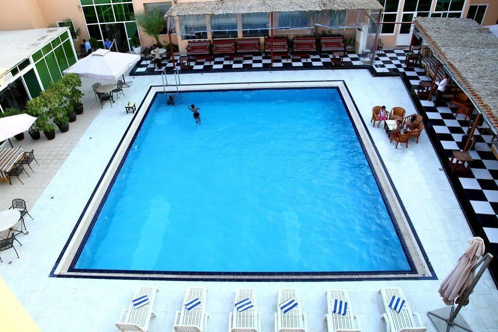 ראס אל חאימה Al Dar Inn Hotel Apartment מראה חיצוני תמונה