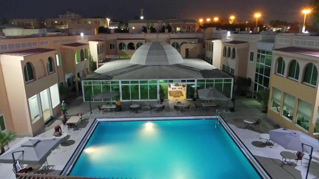 ראס אל חאימה Al Dar Inn Hotel Apartment מראה חיצוני תמונה