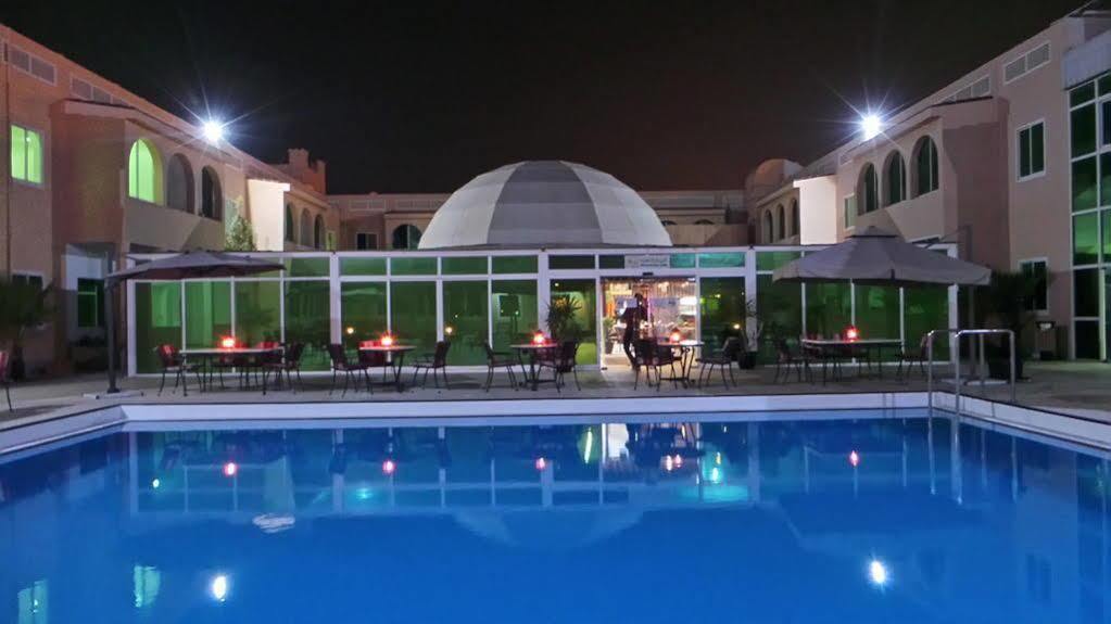 ראס אל חאימה Al Dar Inn Hotel Apartment מראה חיצוני תמונה