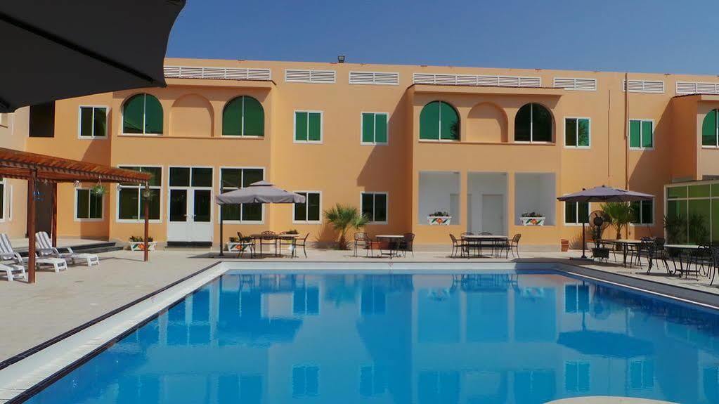 ראס אל חאימה Al Dar Inn Hotel Apartment מראה חיצוני תמונה