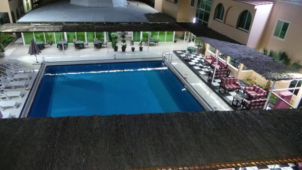 ראס אל חאימה Al Dar Inn Hotel Apartment מראה חיצוני תמונה