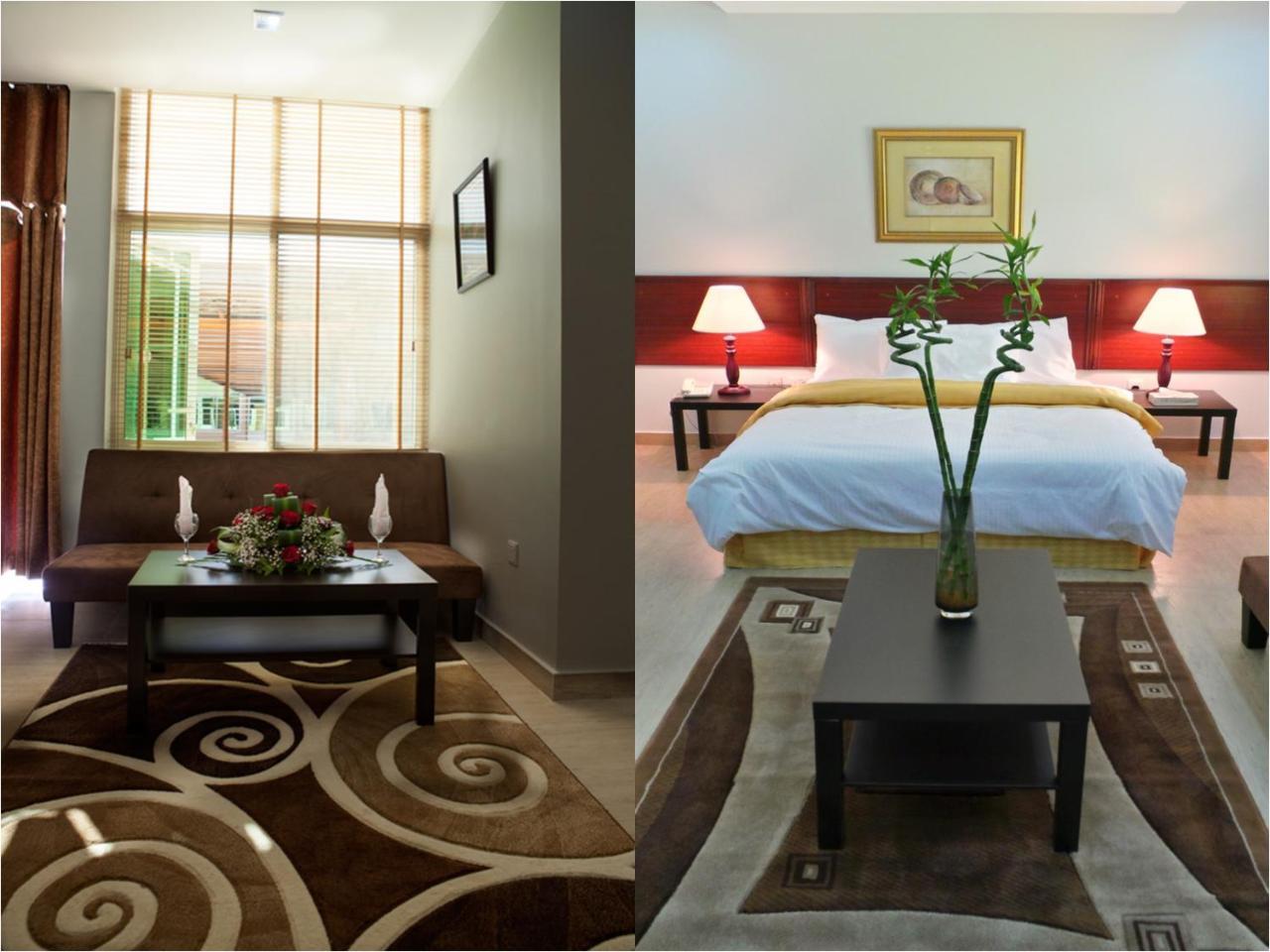 ראס אל חאימה Al Dar Inn Hotel Apartment מראה חיצוני תמונה